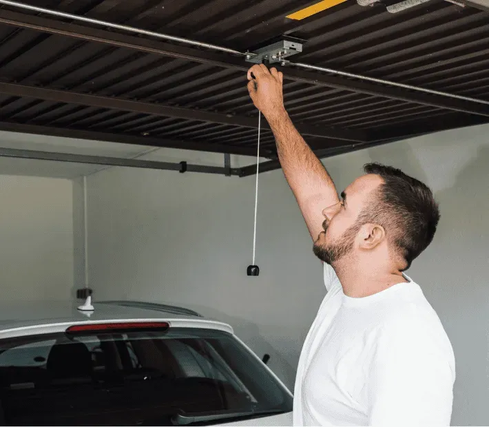 emergency garage door repair