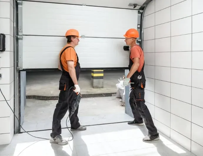 Garage Door Installation