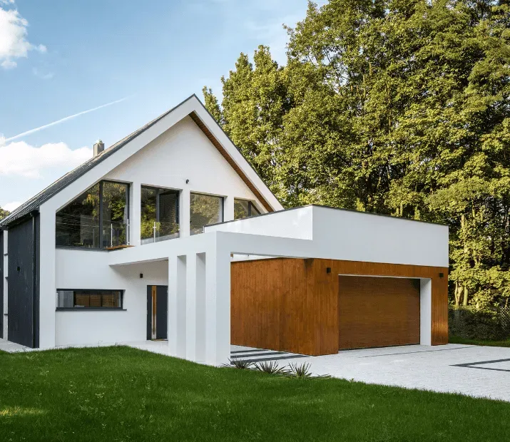 Modern Garage Door Designs