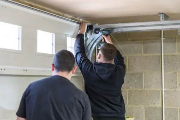 affordable-garage-door panel replacement newport beach