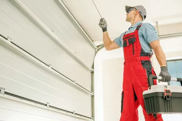 emergency-commercial garage door service newport beach
