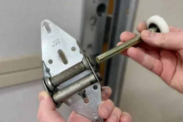 garage door roller installation newport beach