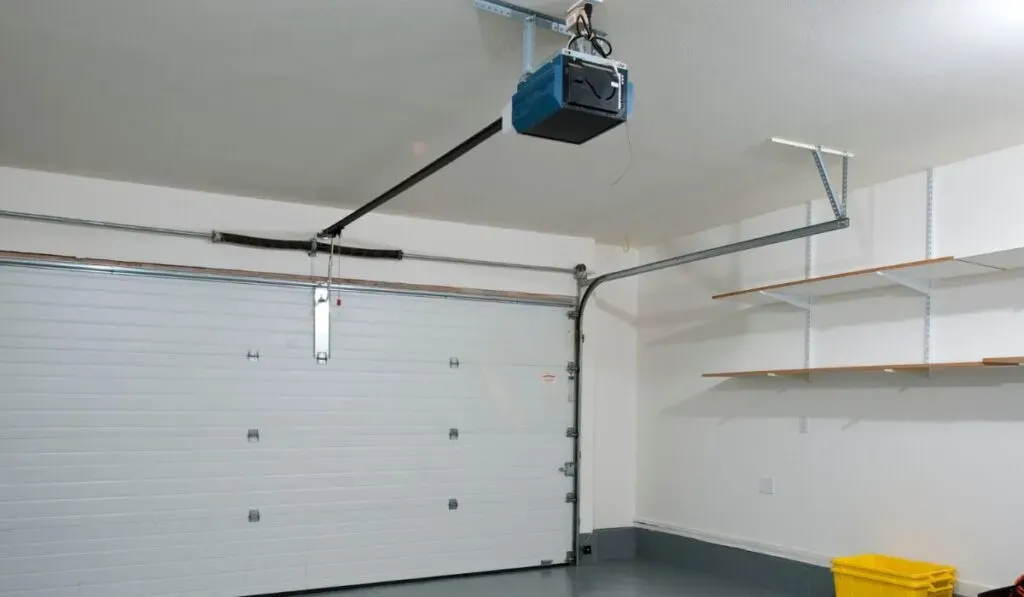 new law sb 969 garage door battery backup