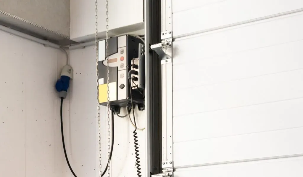 adjust garage door opener force travel limits