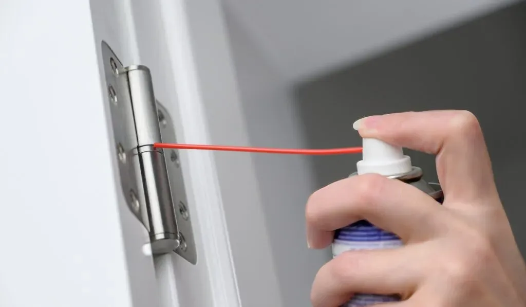 best garage door lubricant