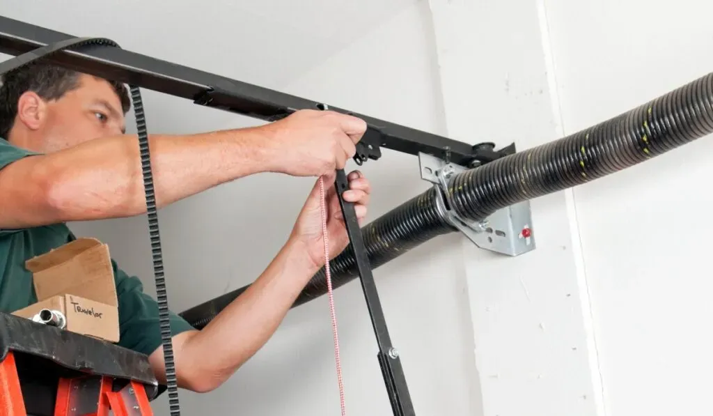 how long do garage door springs last