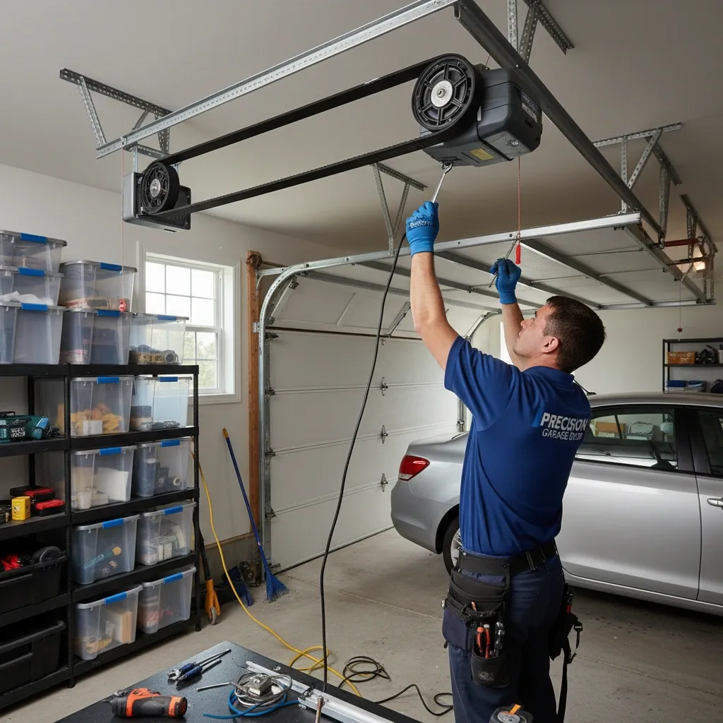 premium belt drive garage opener newport beach ca